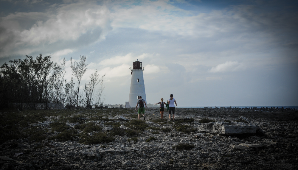 Lighthouse Hike - Nassau-15